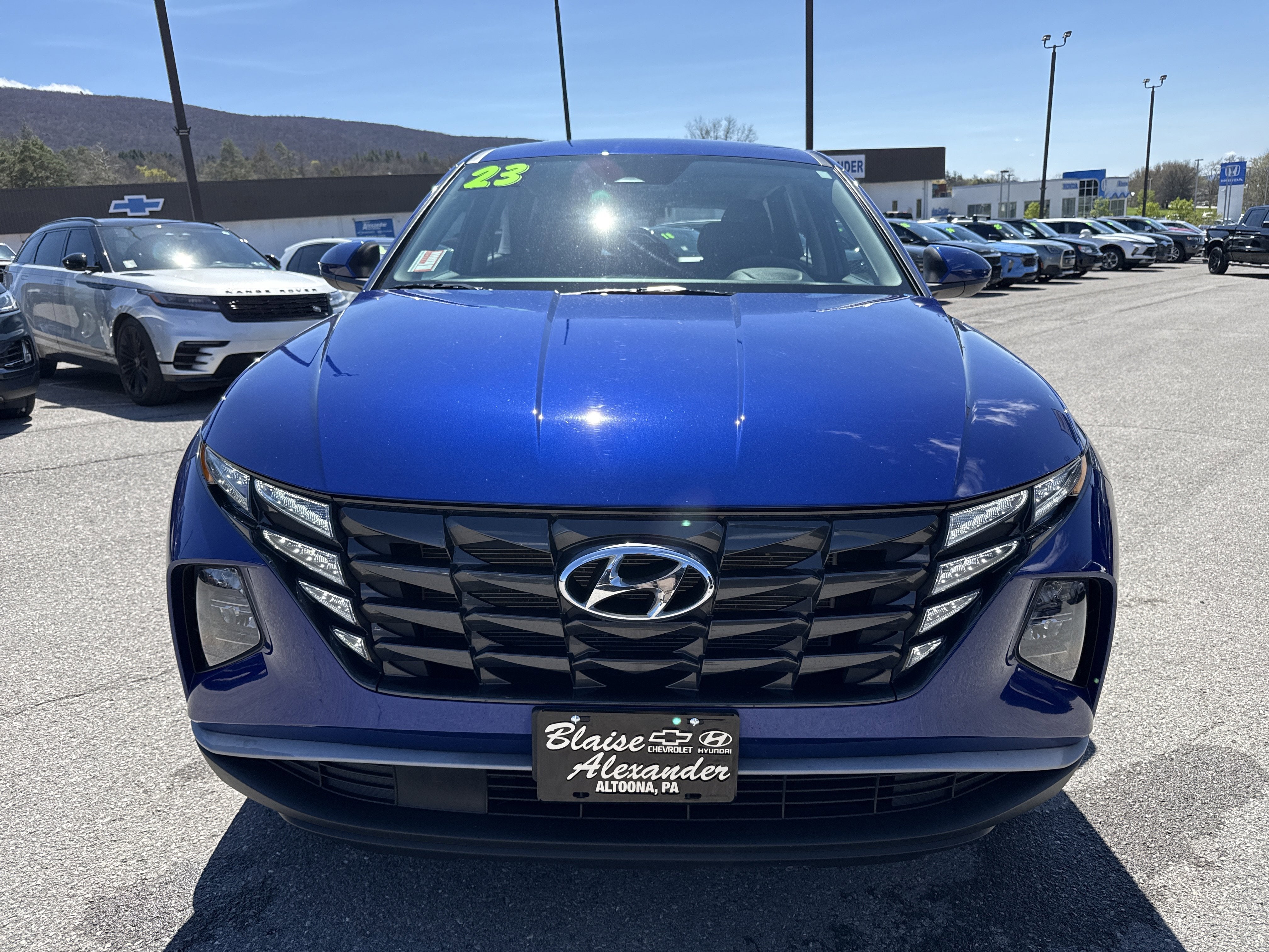 2023 Hyundai Tucson SE