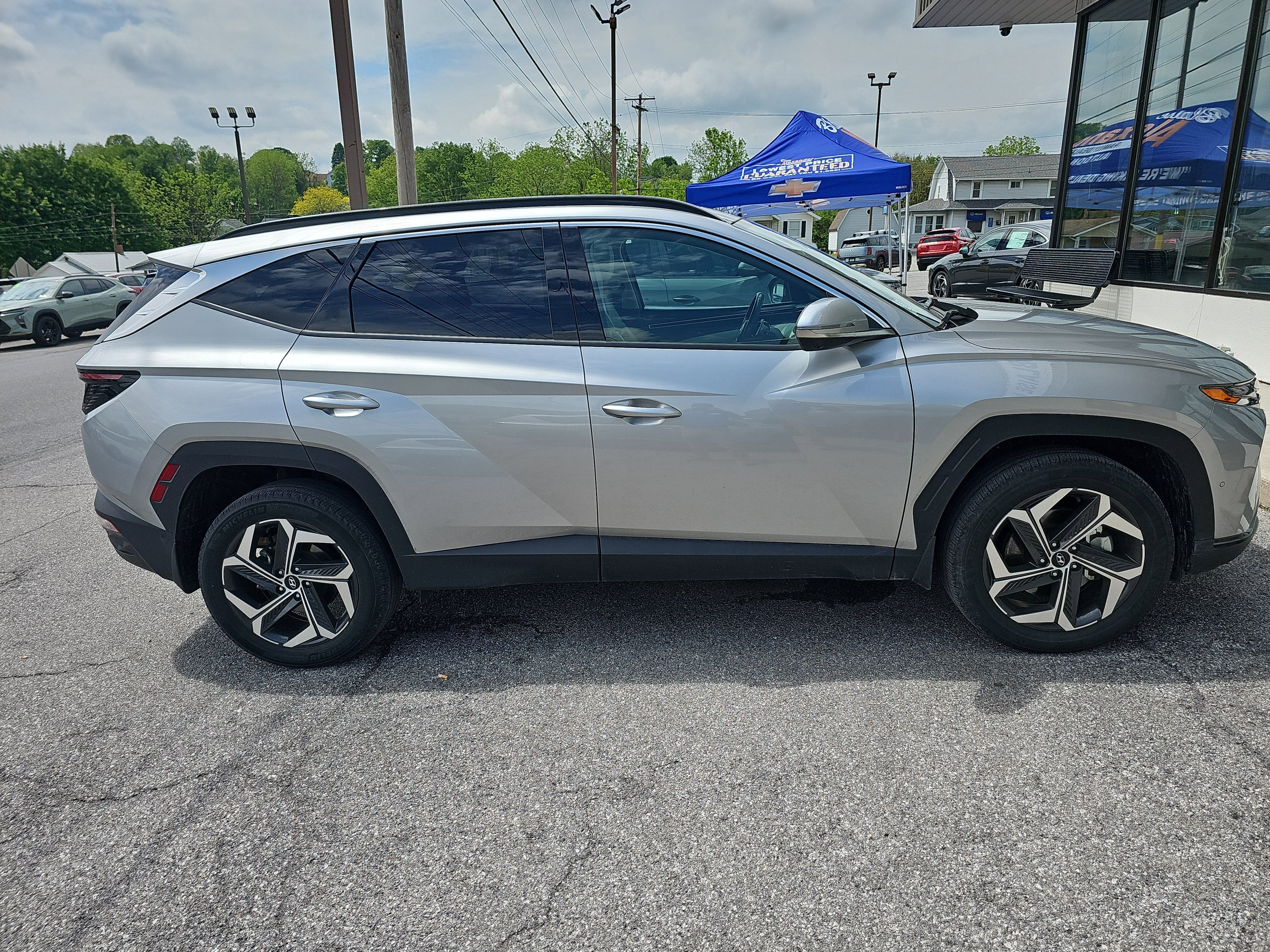2024 Hyundai Tucson Limited