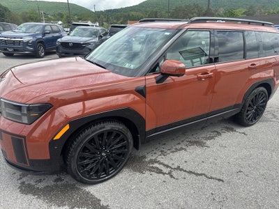 2024 Hyundai Santa Fe Calligraphy