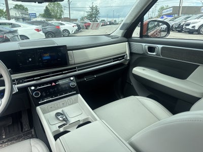 2024 Hyundai Santa Fe Calligraphy