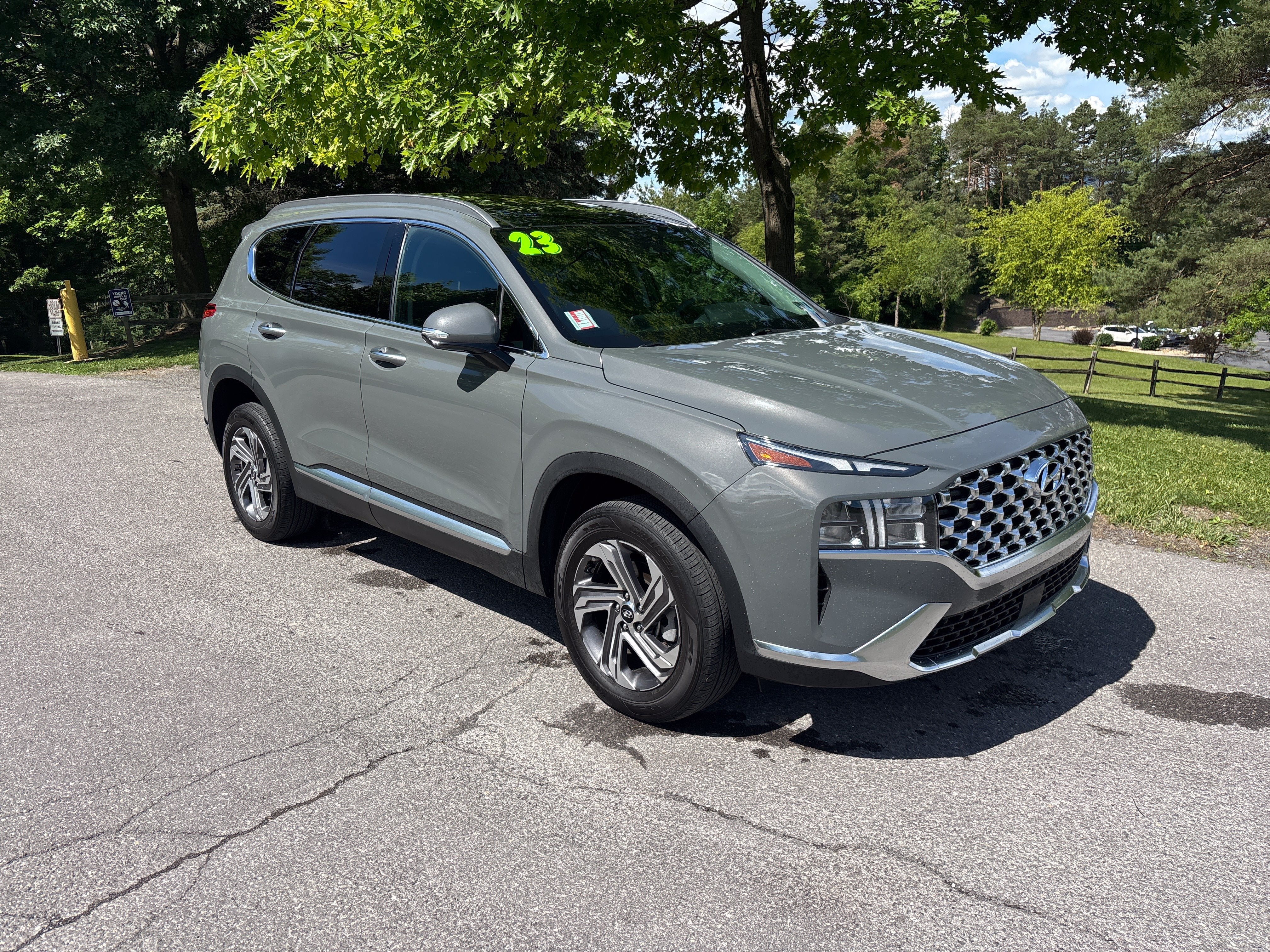 2023 Hyundai Santa Fe SEL