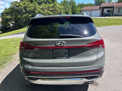2023 Hyundai Santa Fe SEL