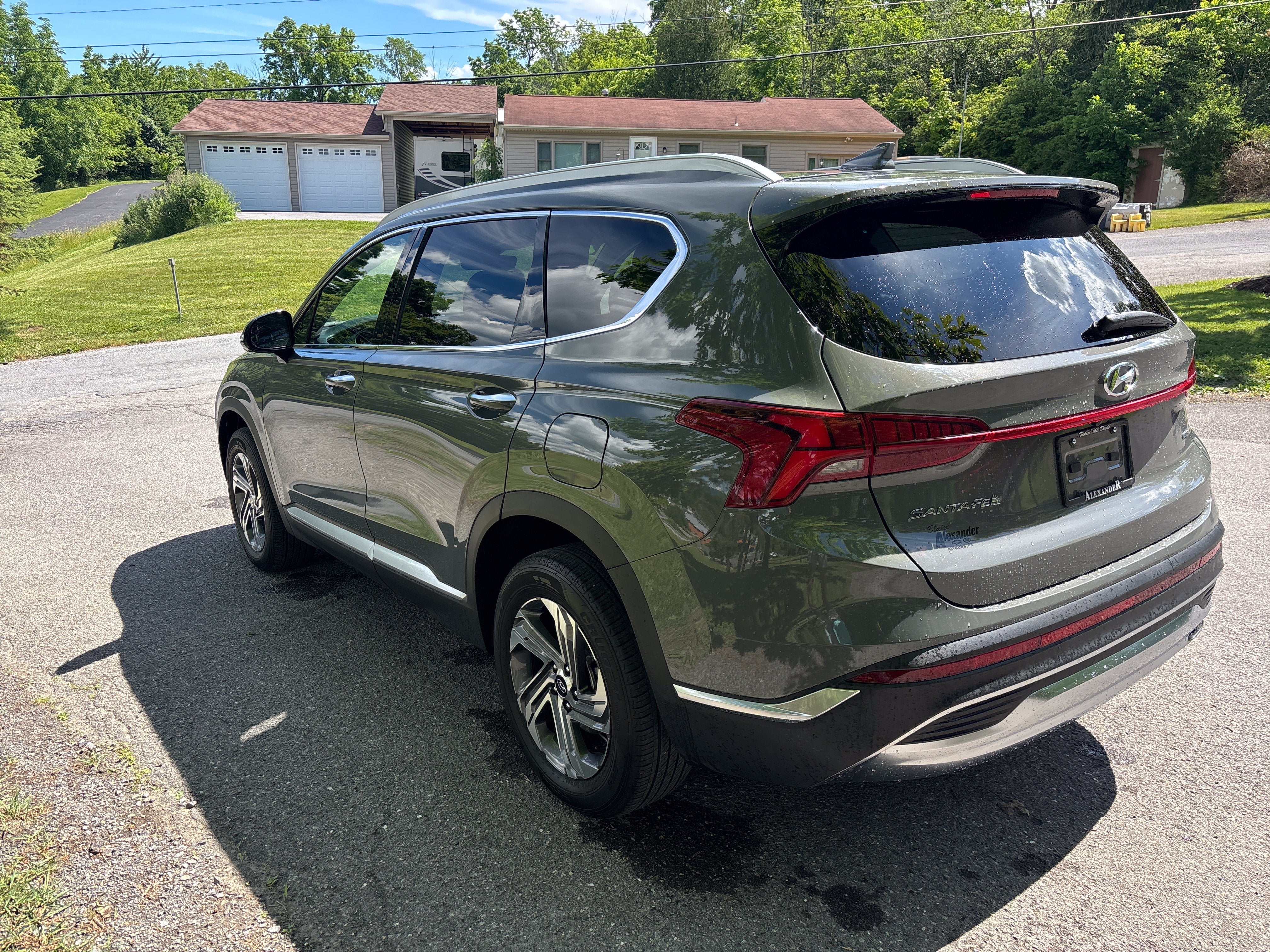 2023 Hyundai Santa Fe SEL