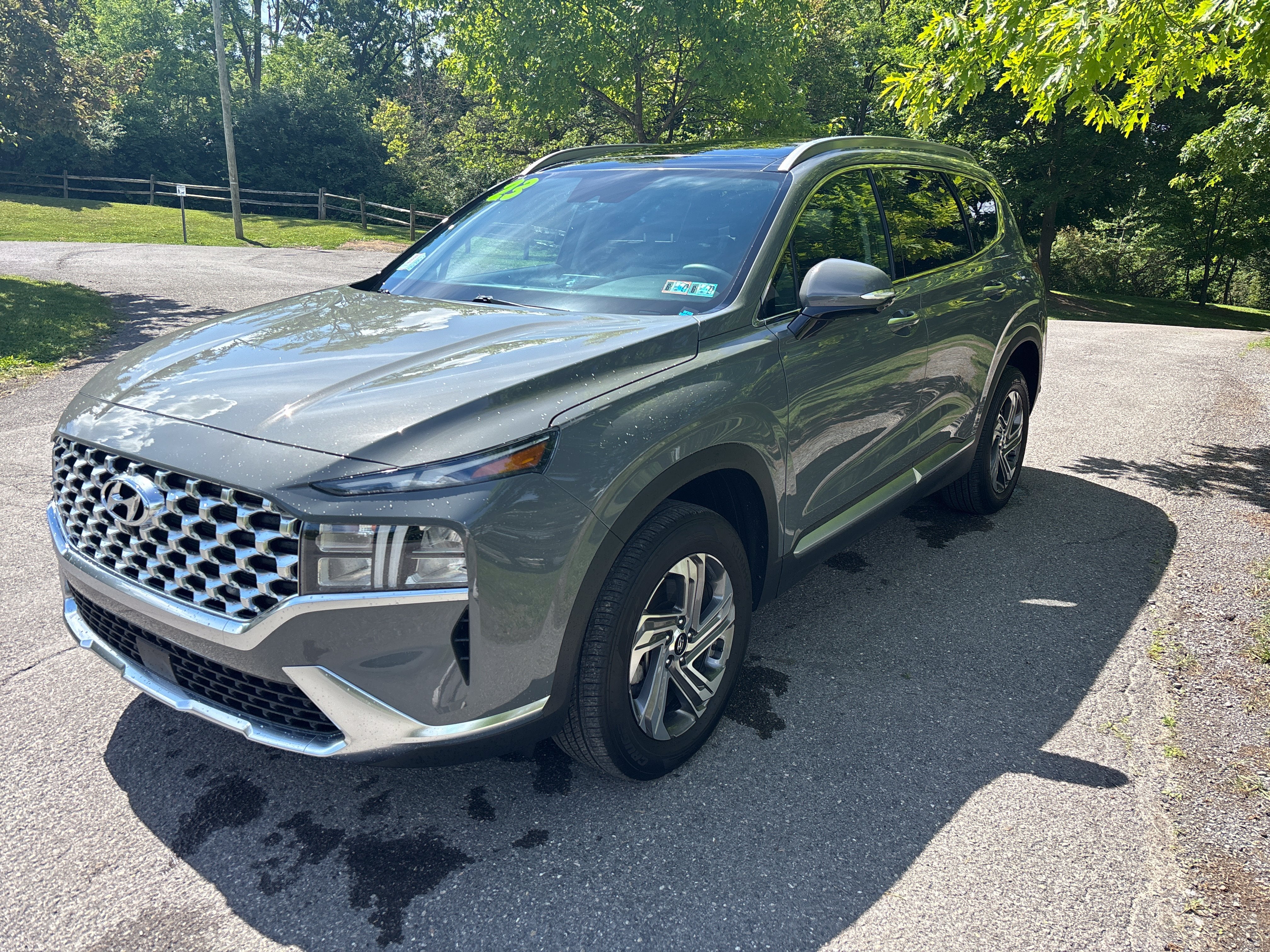2023 Hyundai Santa Fe SEL