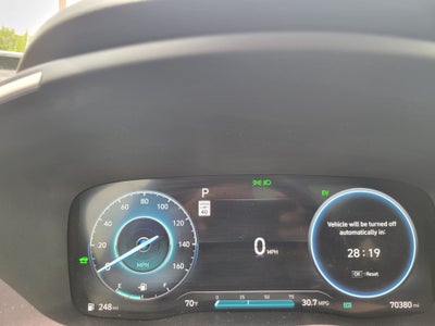 2023 Hyundai Santa Fe Hybrid Limited