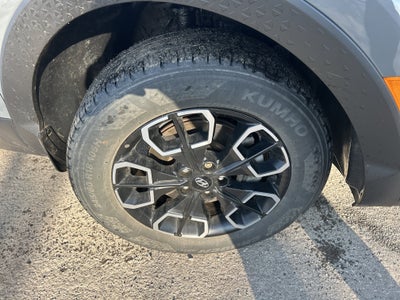 2022 Hyundai Santa Cruz SEL