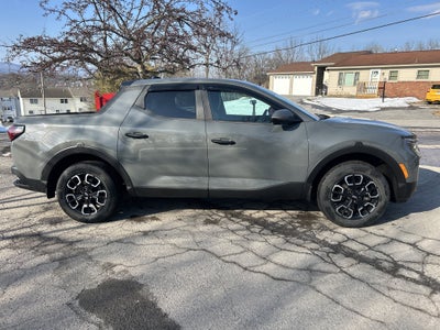 2022 Hyundai Santa Cruz SEL