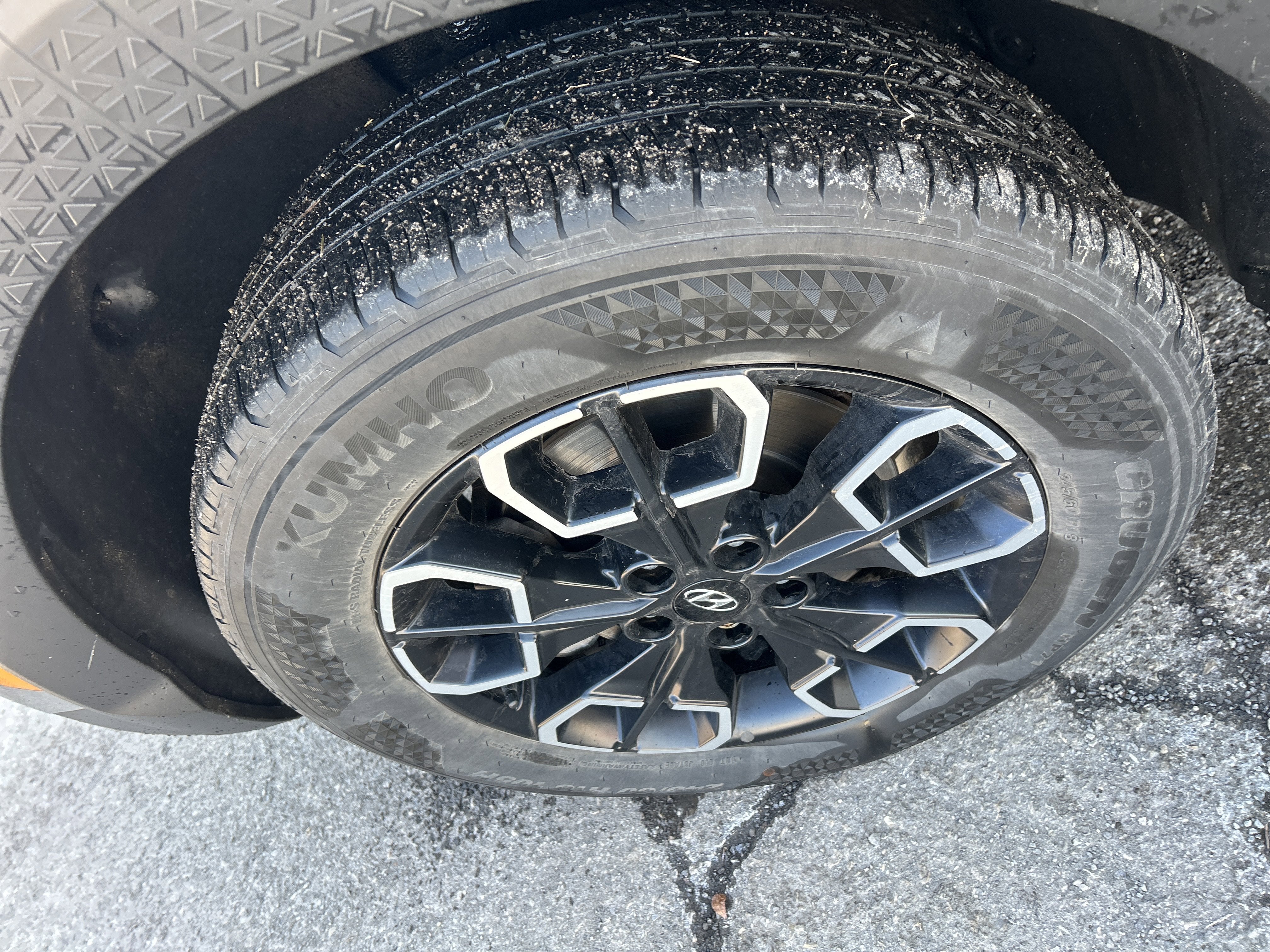 2022 Hyundai Santa Cruz SEL