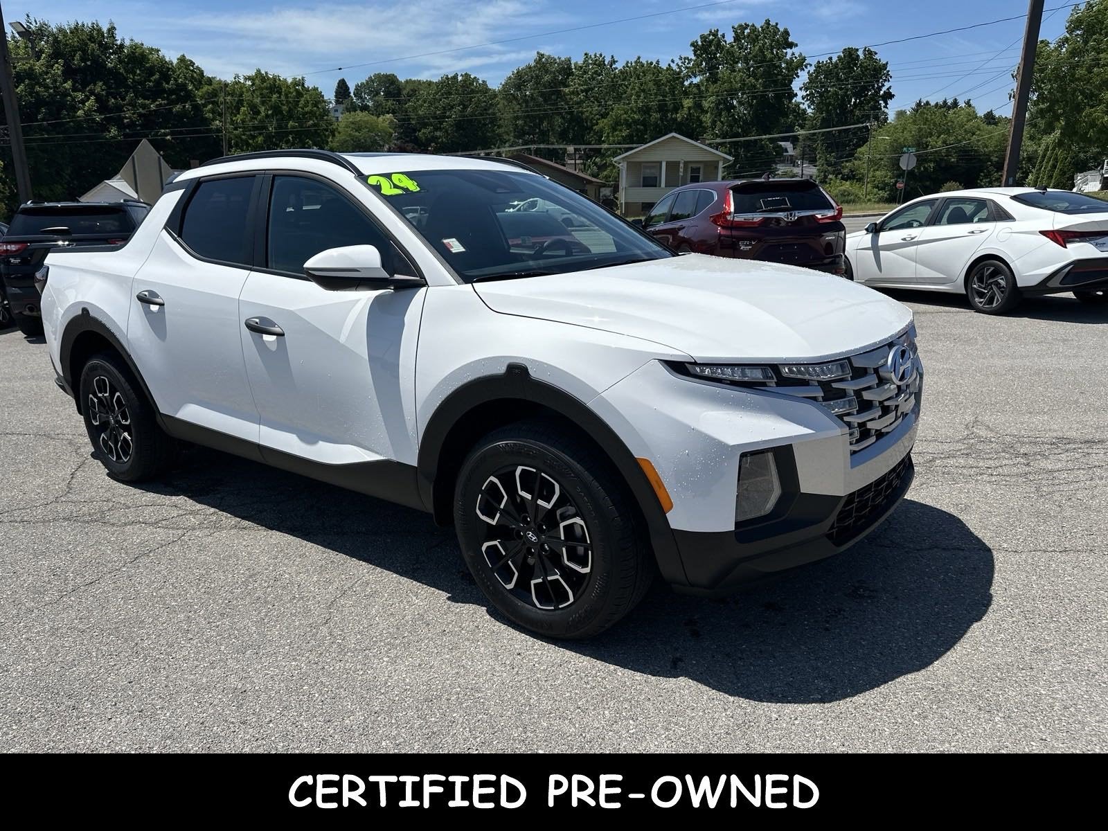 2024 Hyundai Santa Cruz SEL