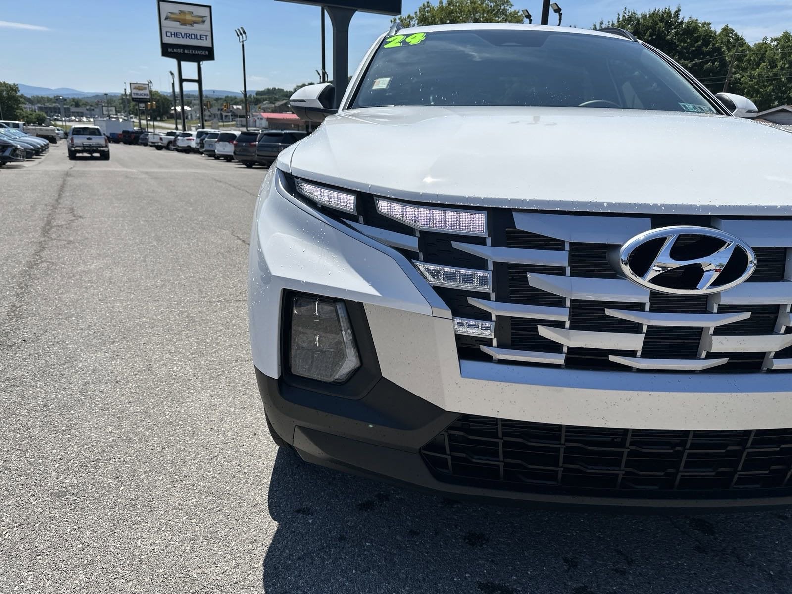 2024 Hyundai Santa Cruz SEL