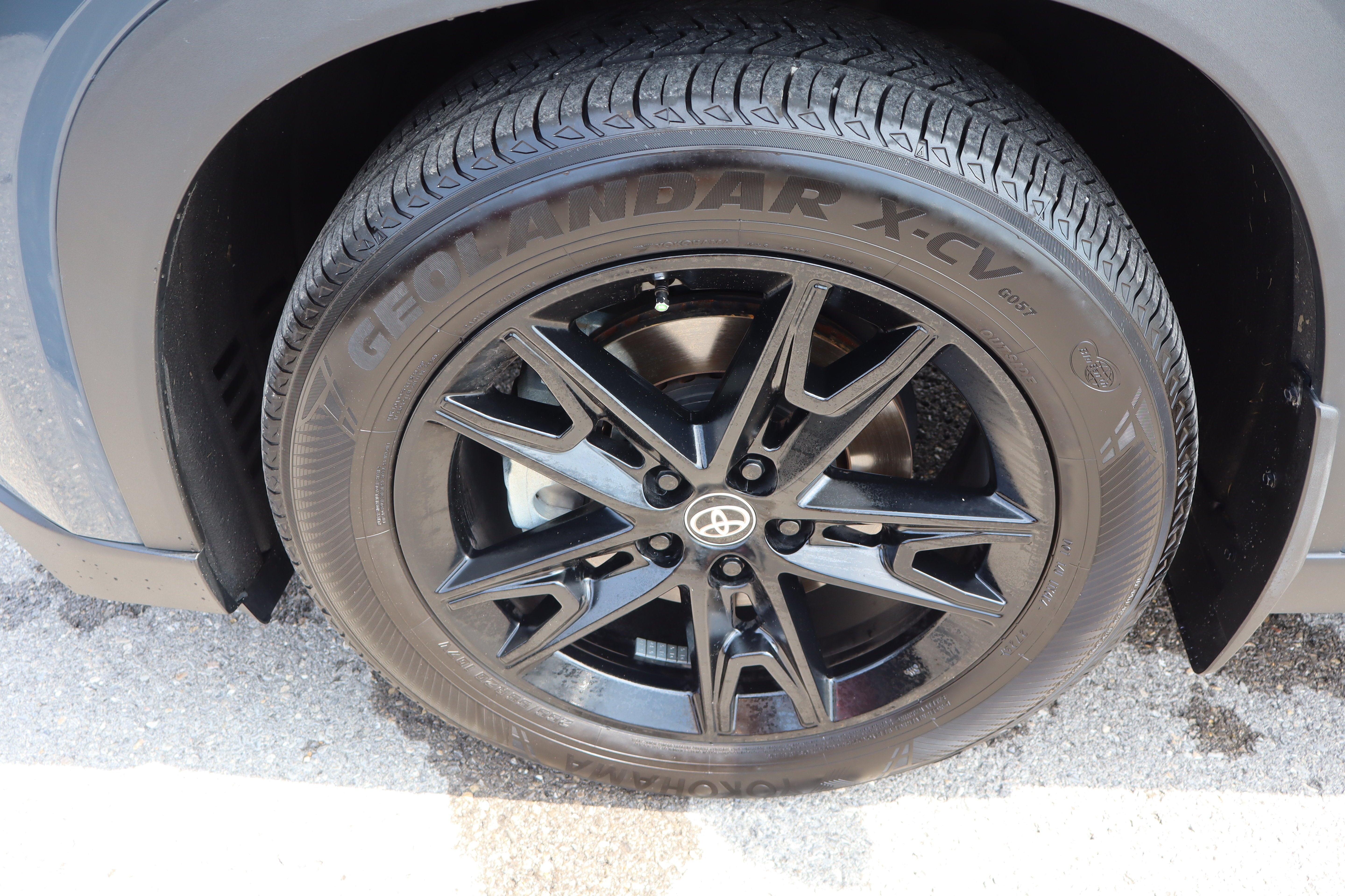 2026 Toyota Grand Highlander Hybrid MAX Limited