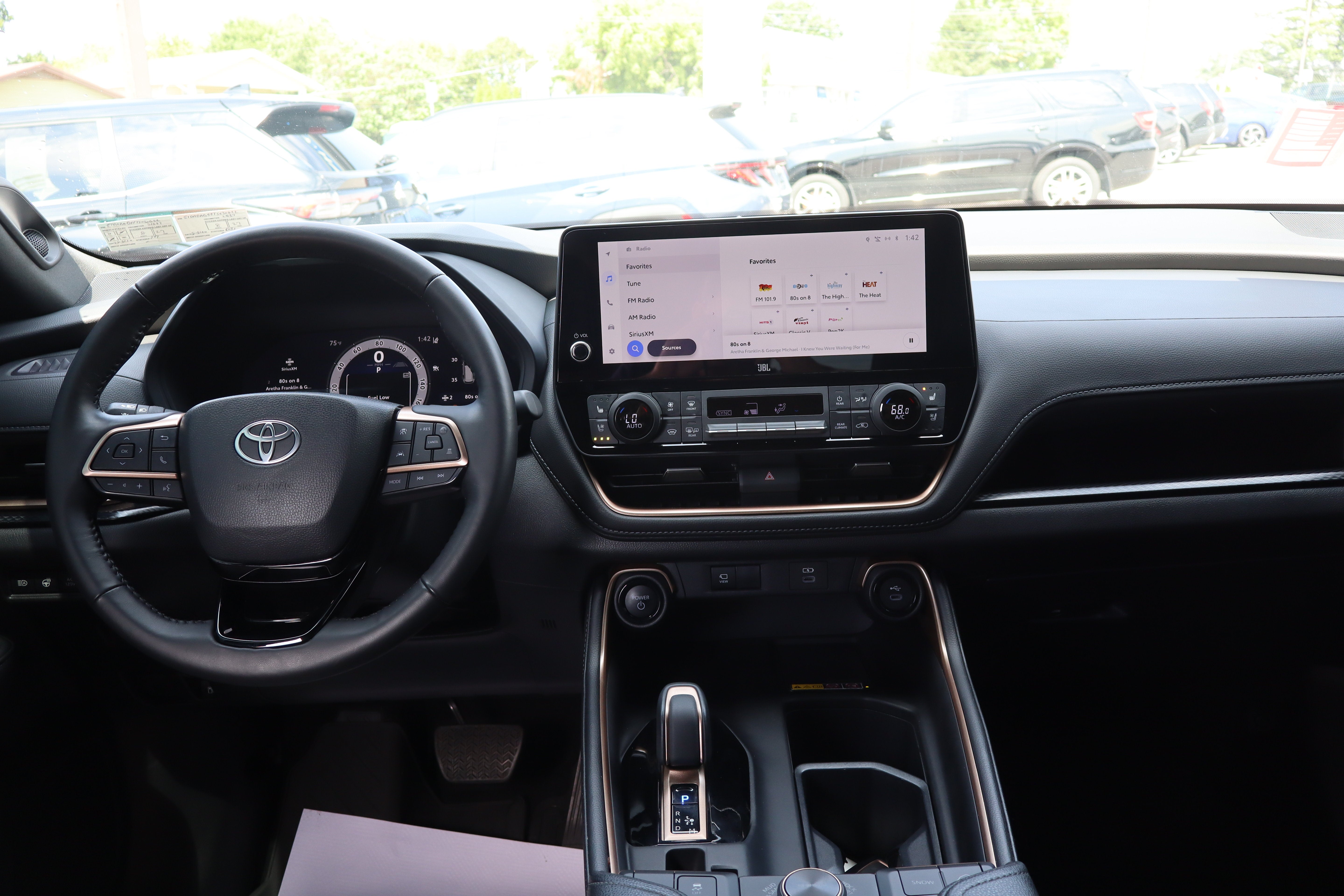2026 Toyota Grand Highlander Hybrid MAX Limited