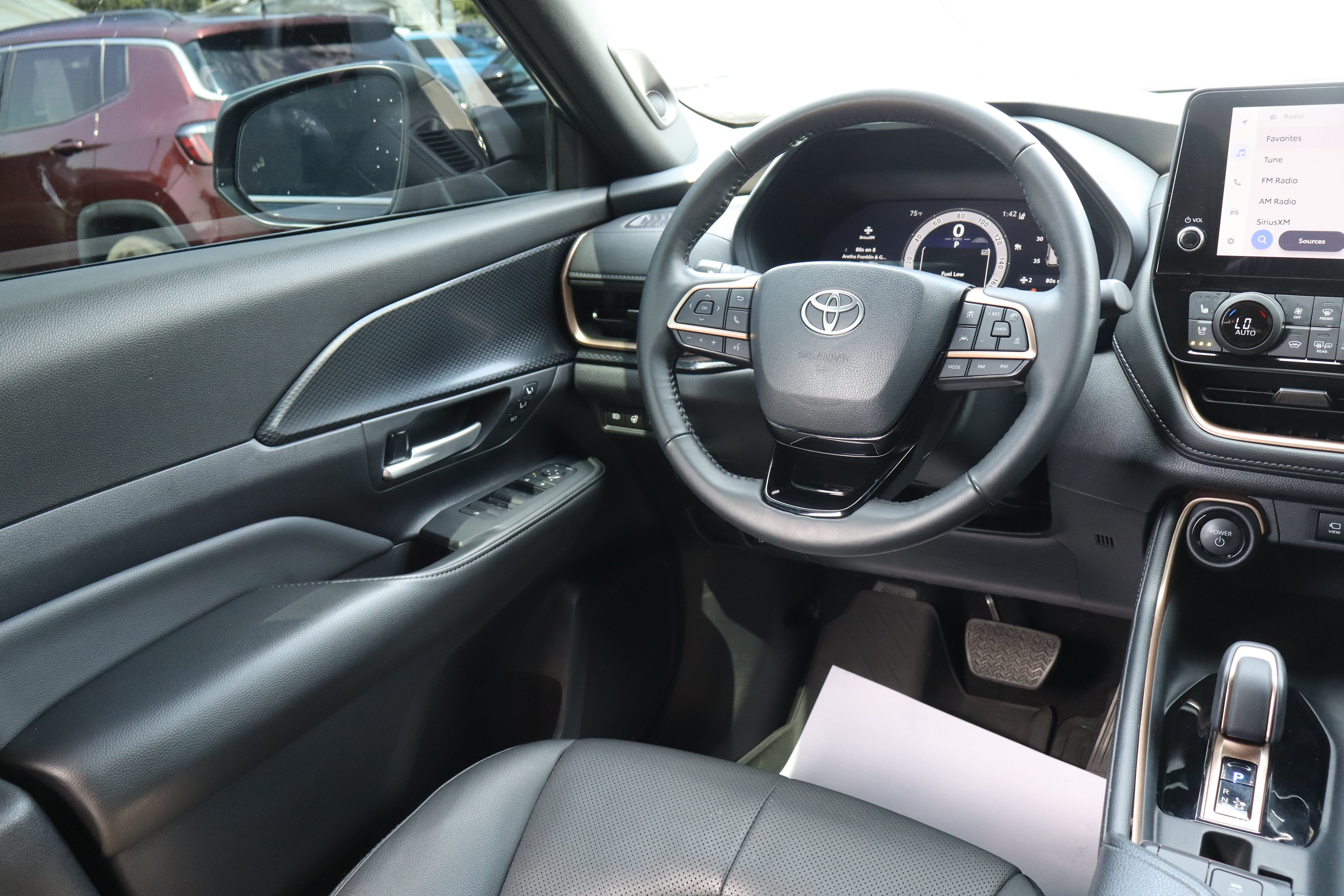 2026 Toyota Grand Highlander Hybrid MAX Limited