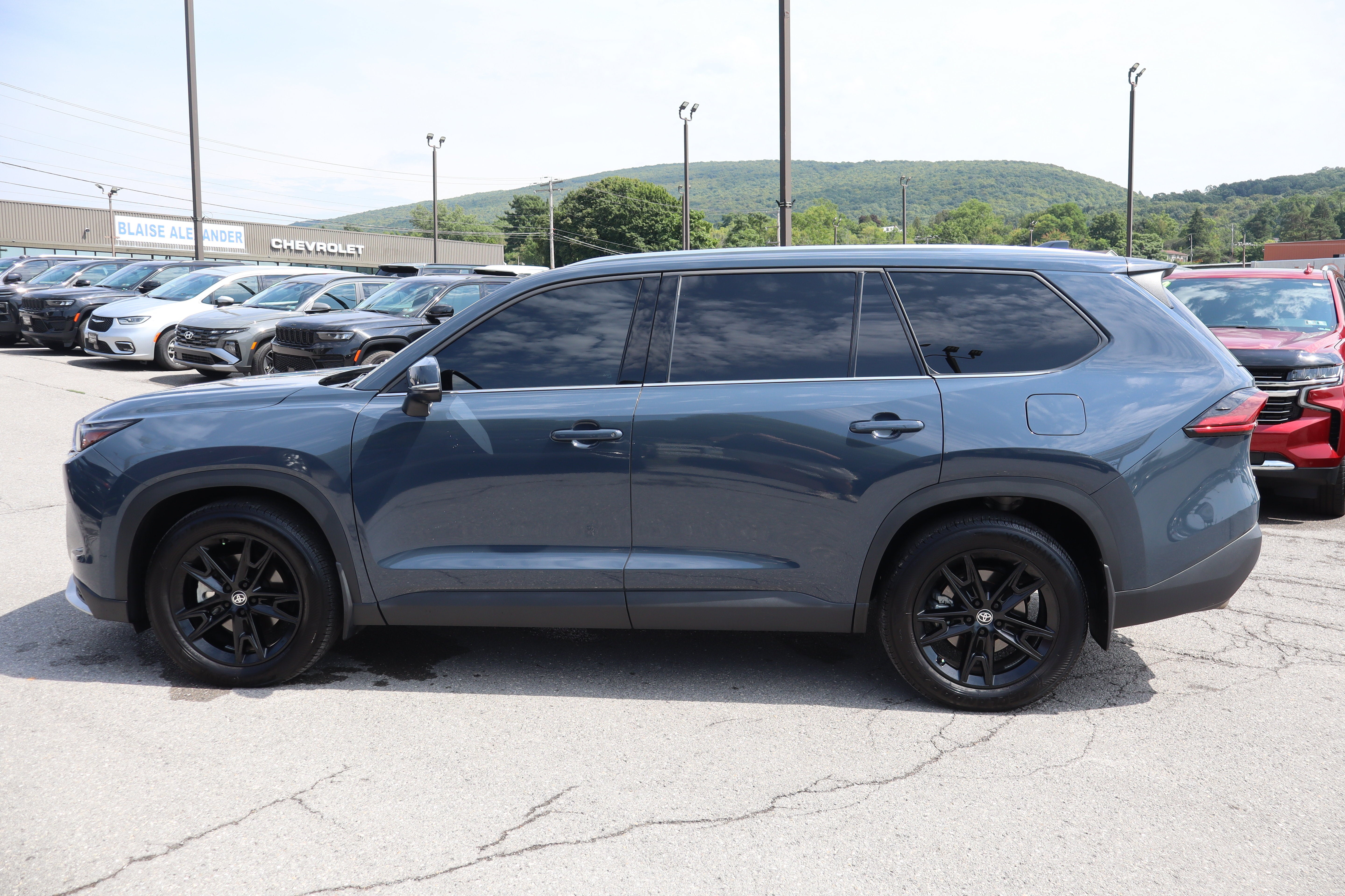 2026 Toyota Grand Highlander Hybrid MAX Limited