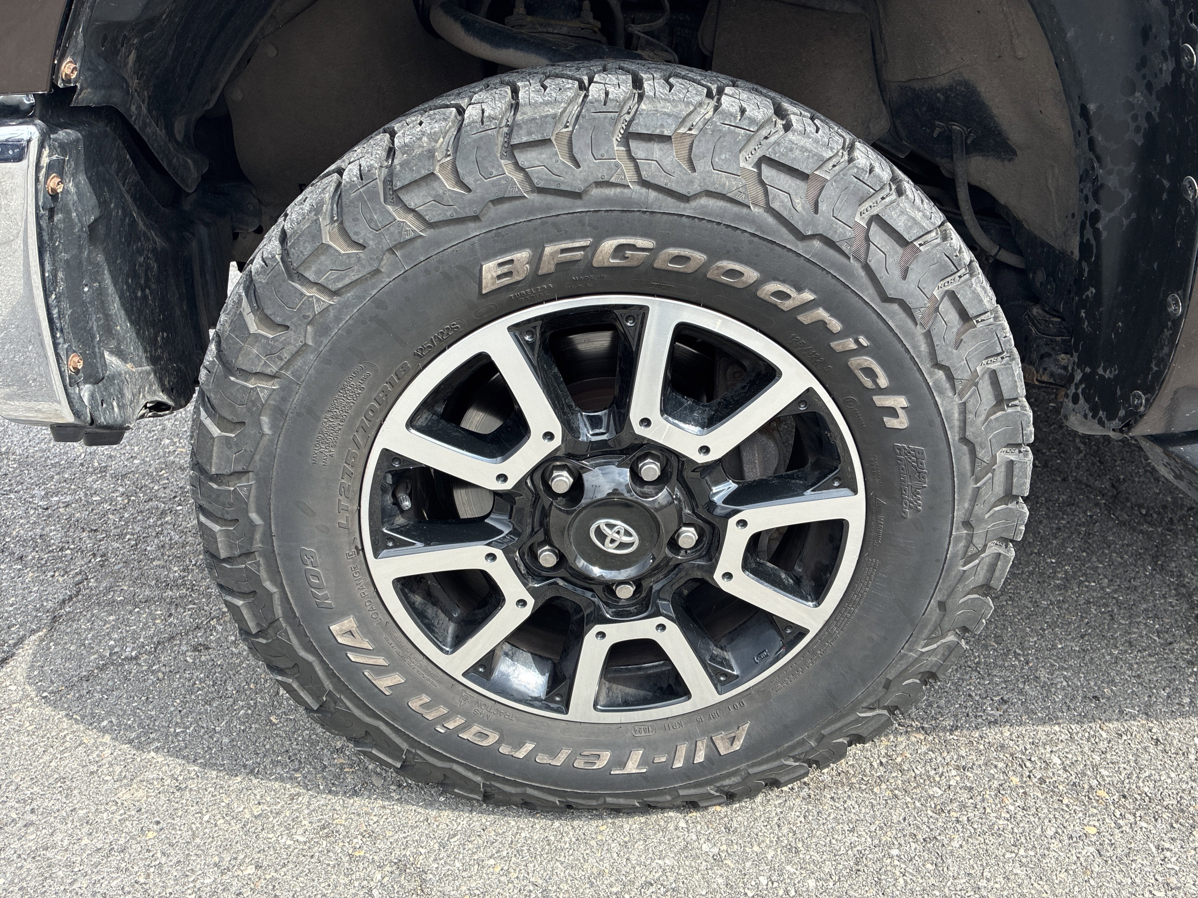 2018 Toyota Tundra 4WD 1794