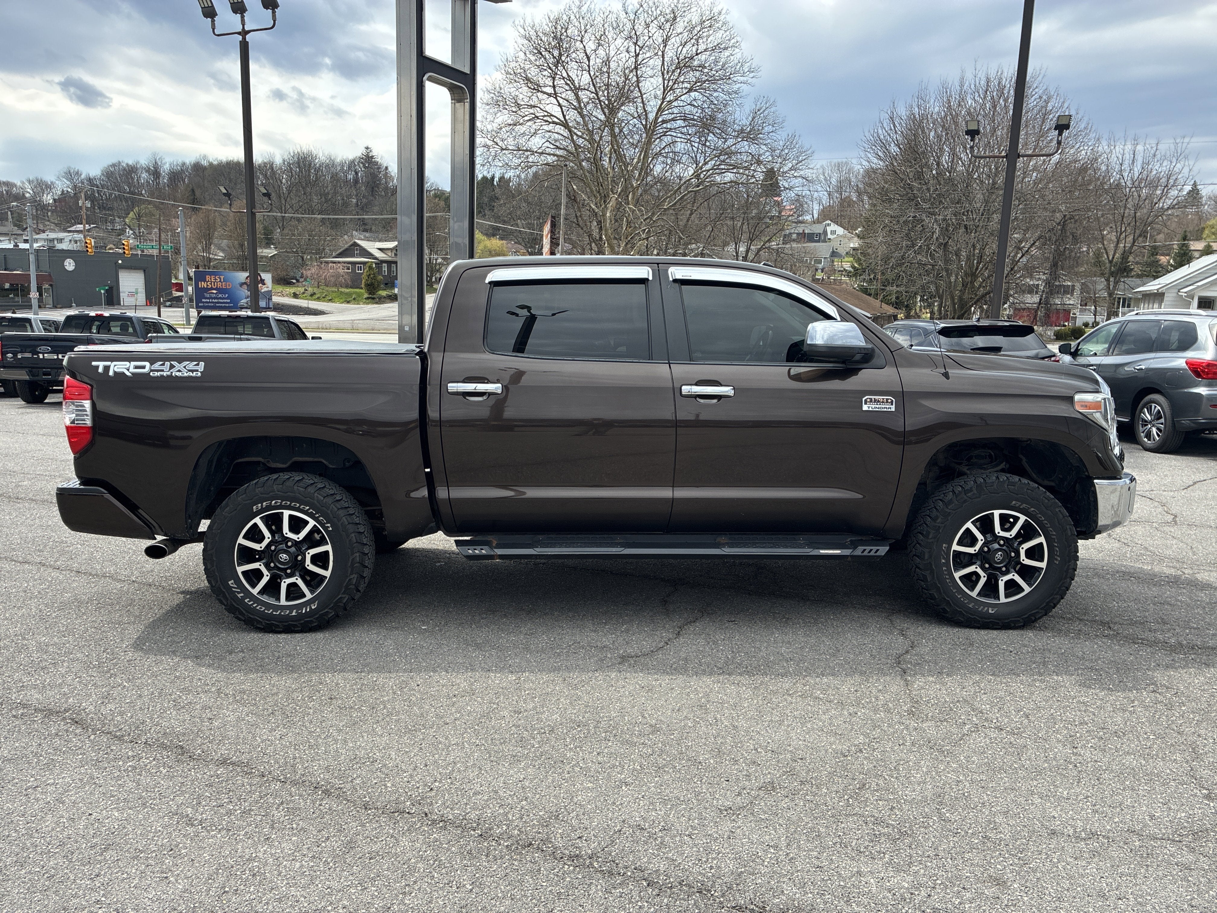 2018 Toyota Tundra 4WD 1794