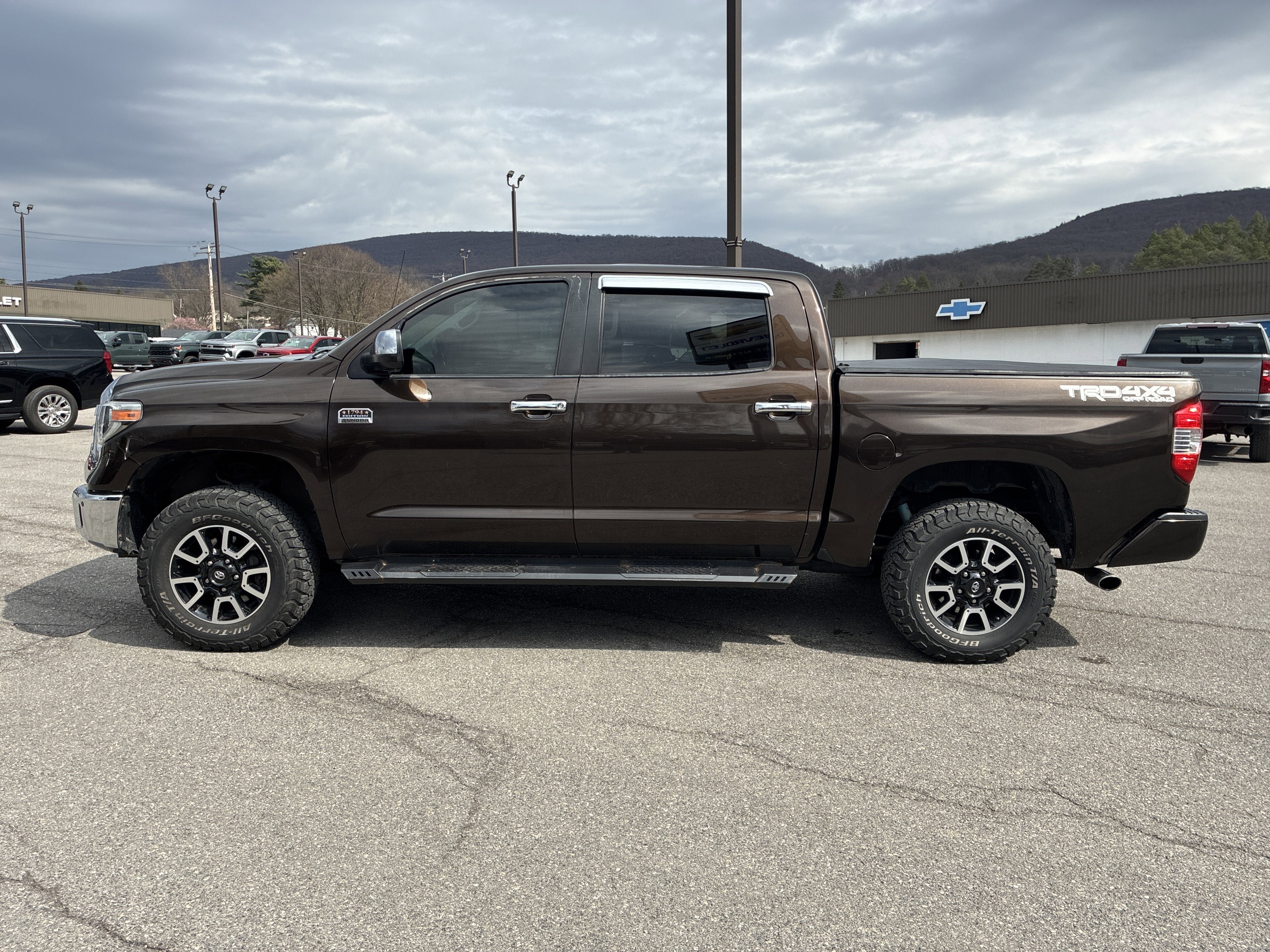 2018 Toyota Tundra 4WD 1794