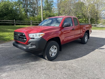 2019 Toyota Tacoma 4WD SR