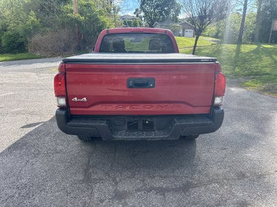 2019 Toyota Tacoma 4WD SR