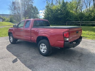 2019 Toyota Tacoma 4WD SR