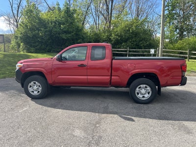 2019 Toyota Tacoma 4WD SR