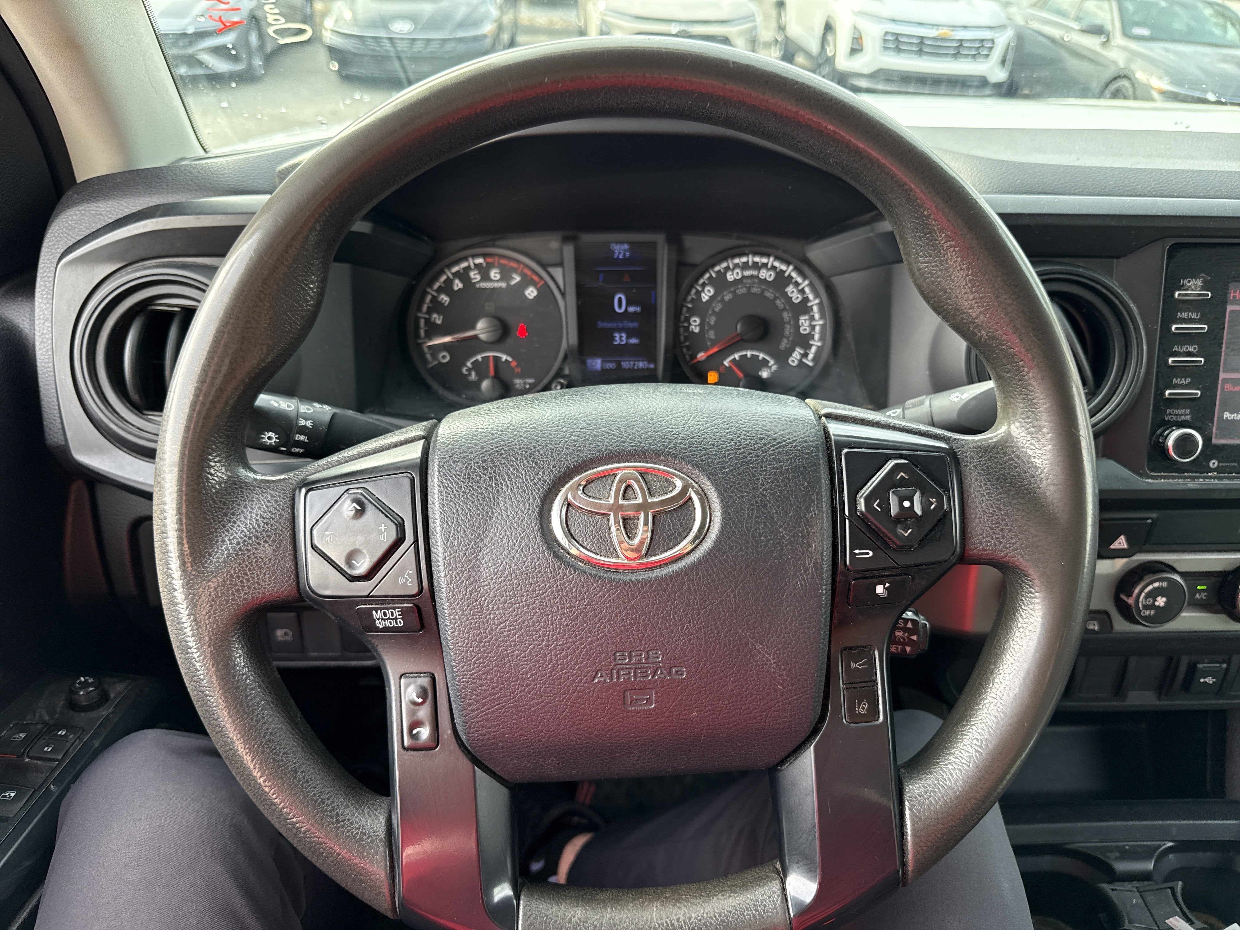 2020 Toyota Tacoma 4WD SR