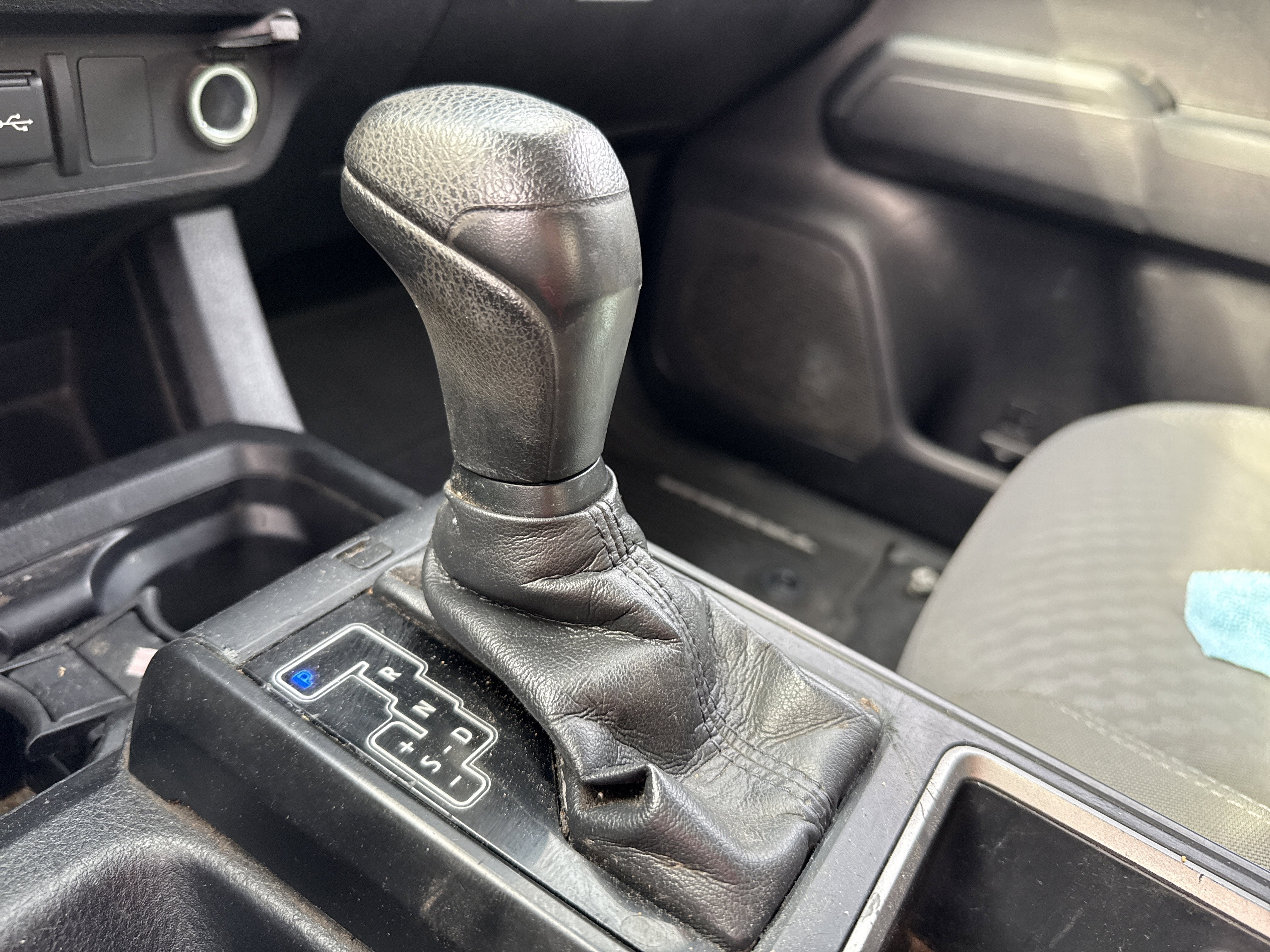 2020 Toyota Tacoma 4WD SR