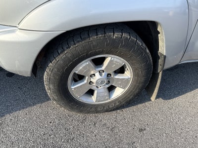 2012 Toyota Tacoma Base