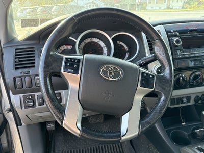 2012 Toyota Tacoma Base