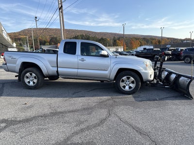 2012 Toyota Tacoma Base