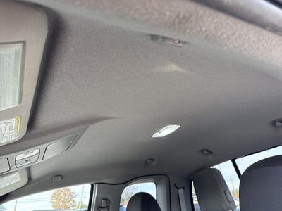 2012 Toyota Tacoma Base