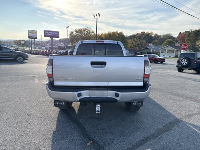2012 Toyota Tacoma Base