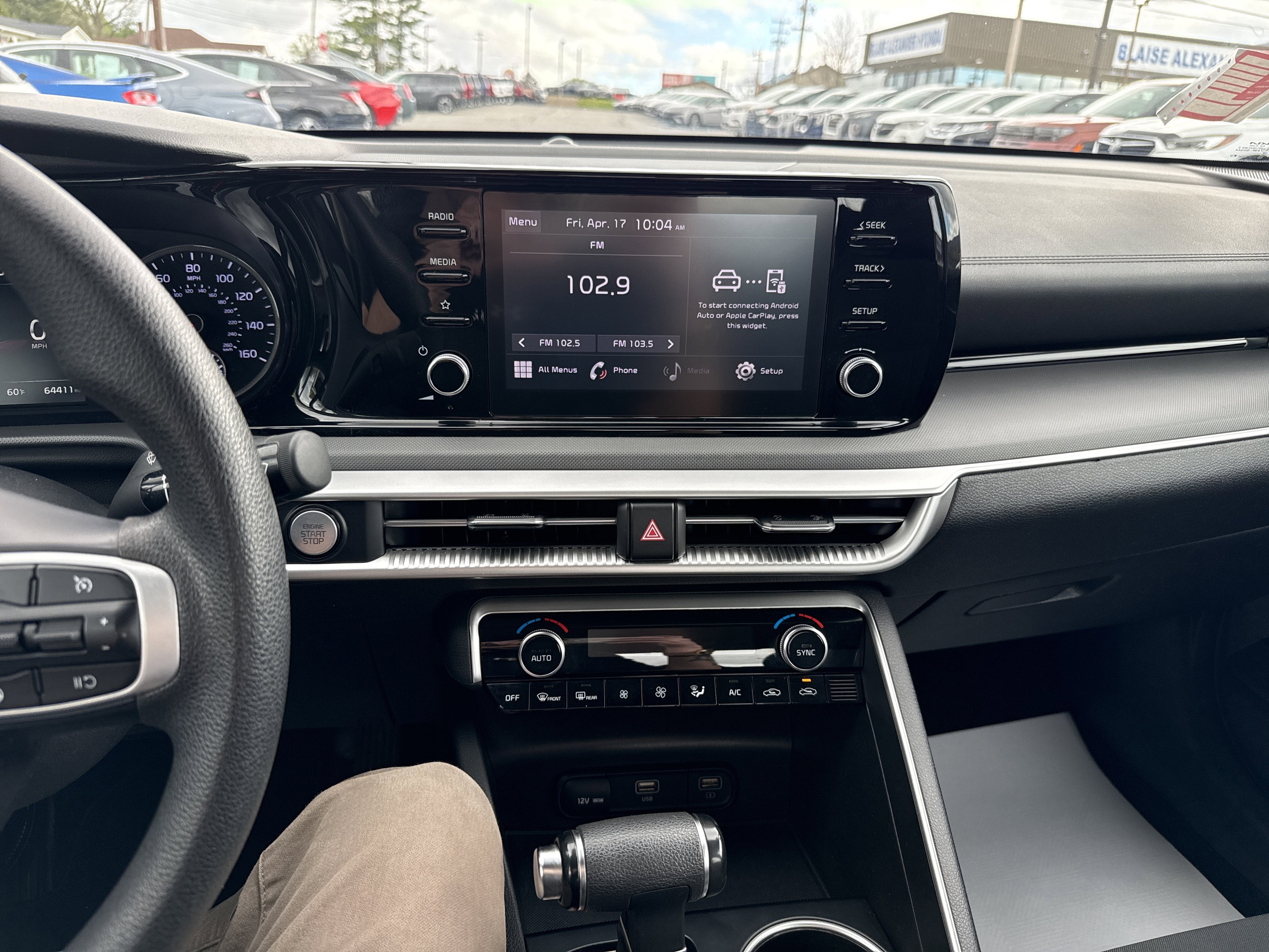2023 Kia K5 LXS