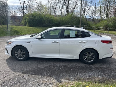 2019 Kia Optima LX