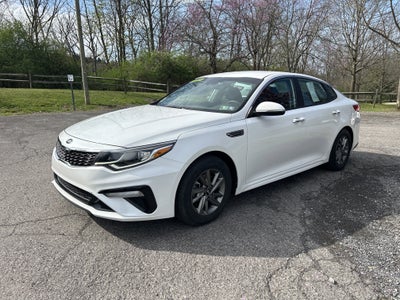 2019 Kia Optima LX