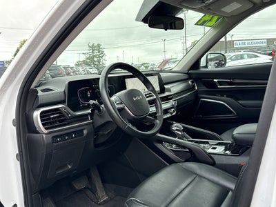 2024 Kia Telluride S