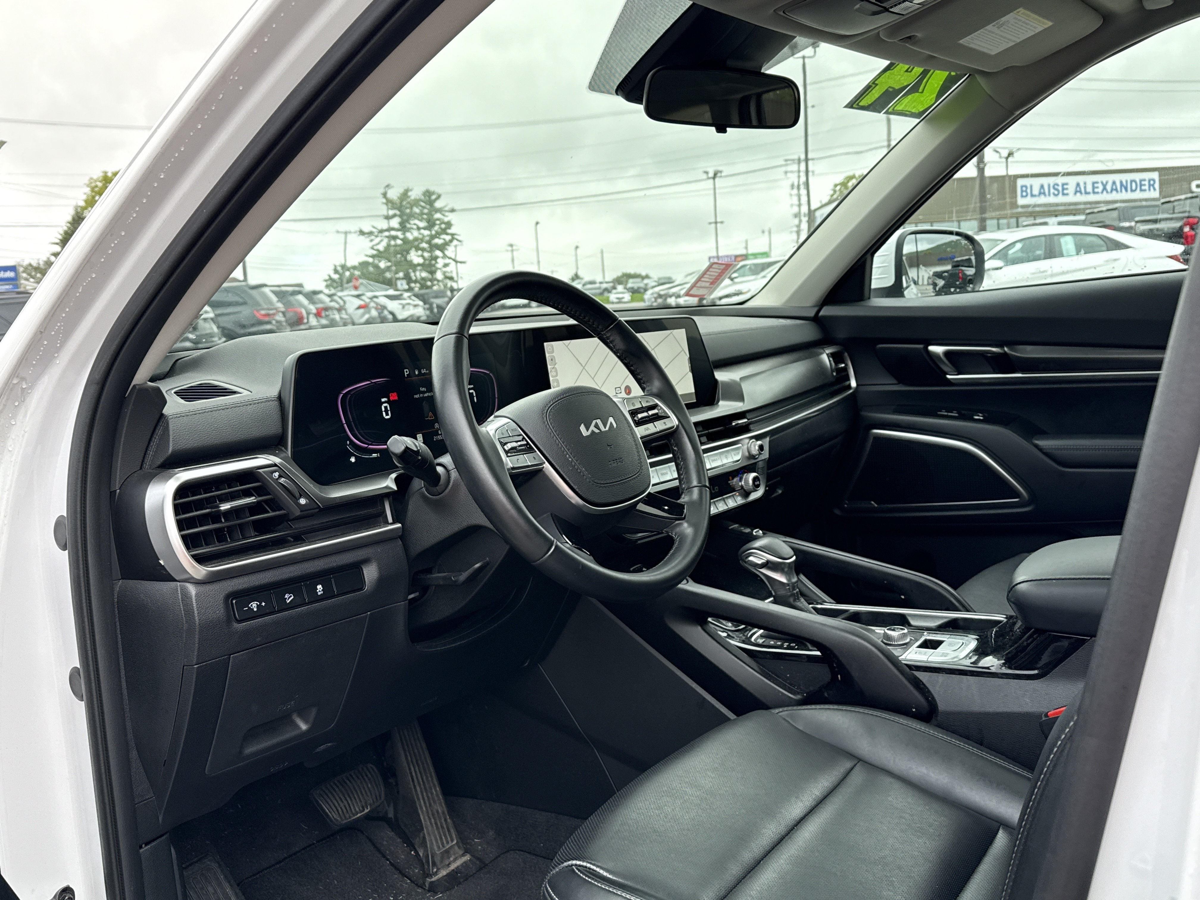 2024 Kia Telluride S