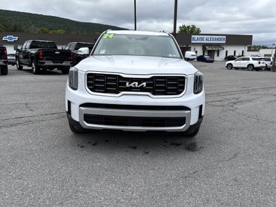 2024 Kia Telluride S