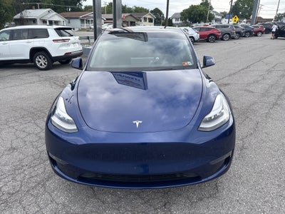 2020 Tesla Model Y Long Range