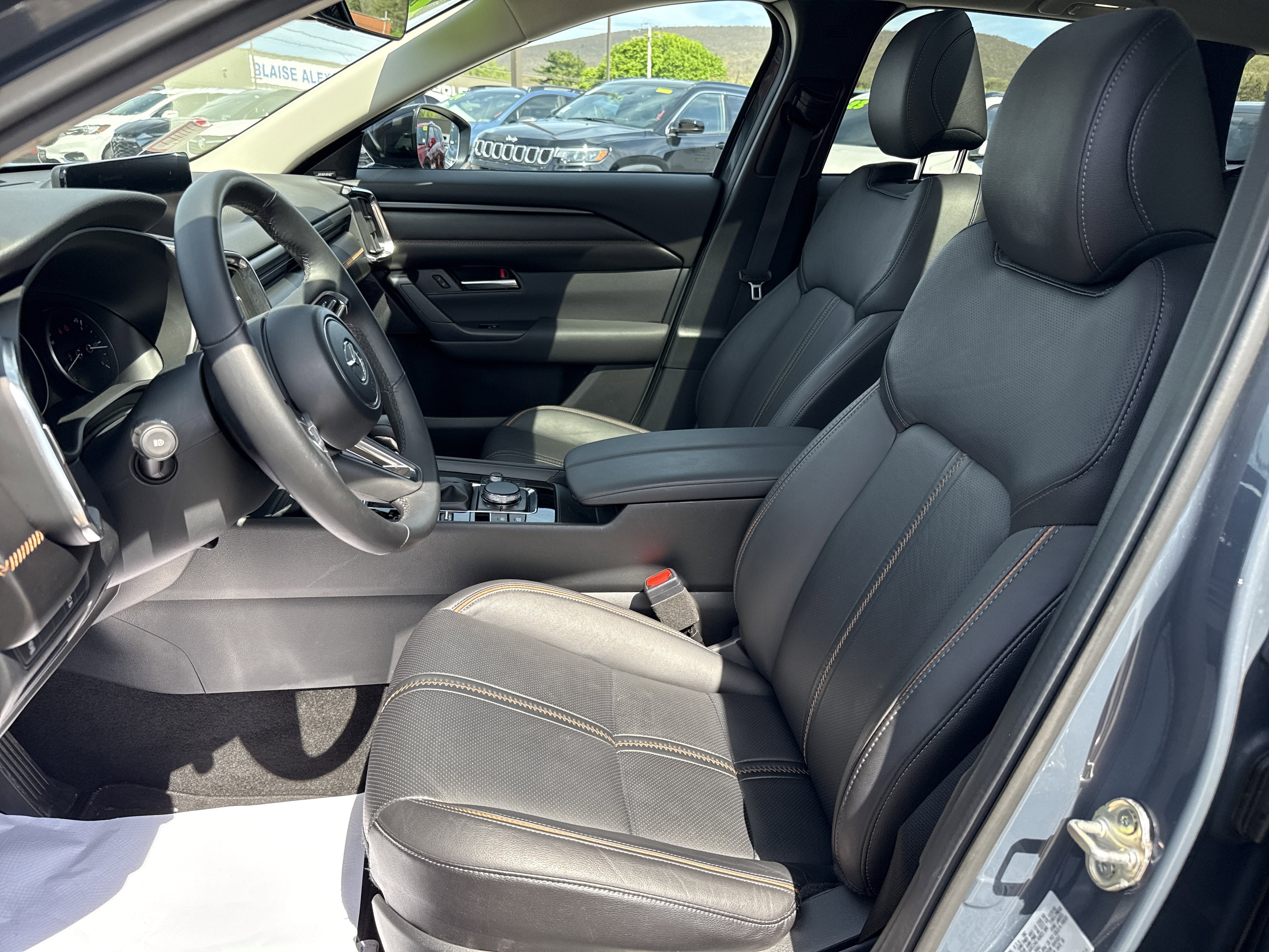 2025 Mazda Mazda CX-50 2.5 S Premium Plus Package