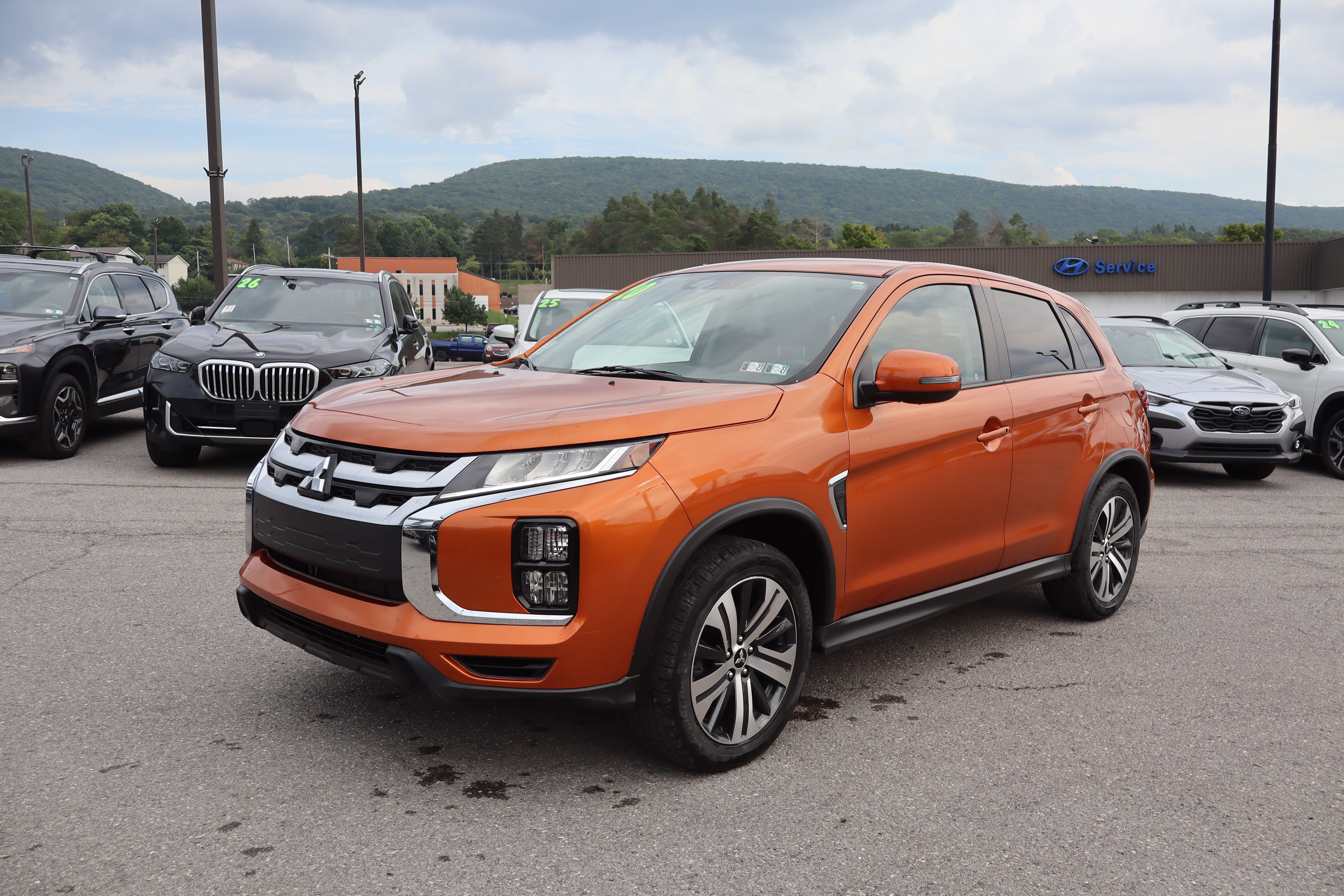 2020 Mitsubishi Outlander Sport SE 2.0