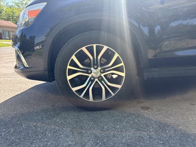 2016 Mitsubishi Outlander Sport Base
