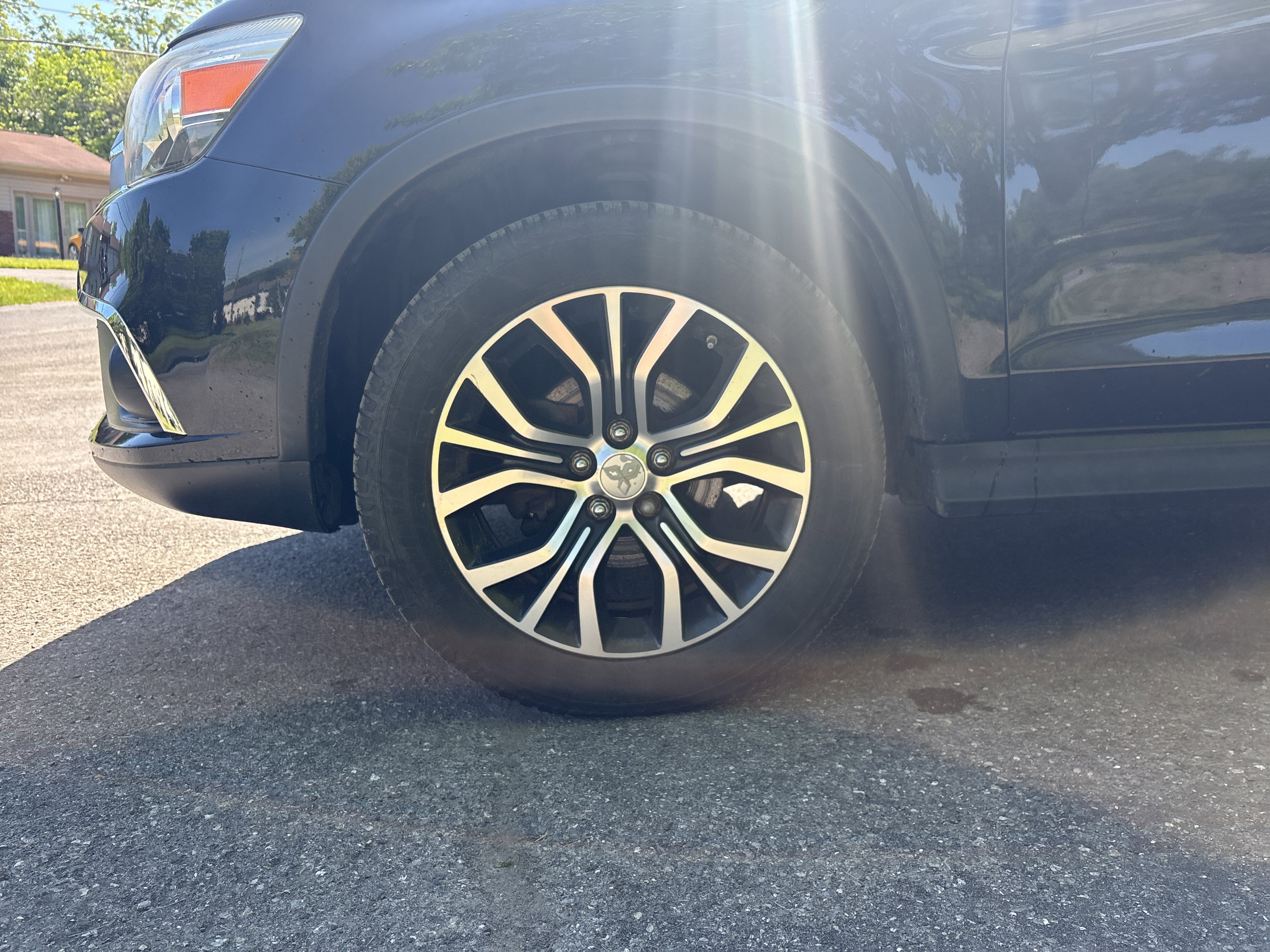 2016 Mitsubishi Outlander Sport Base