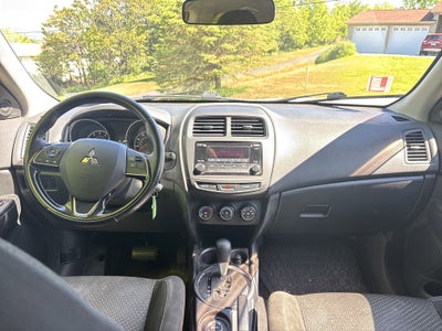 2016 Mitsubishi Outlander Sport Base