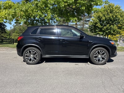 2016 Mitsubishi Outlander Sport Base