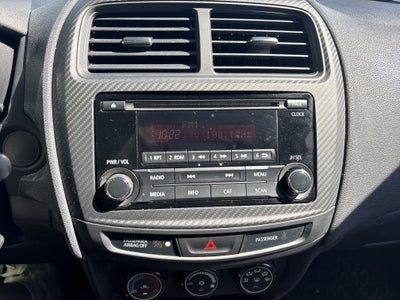 2016 Mitsubishi Outlander Sport Base