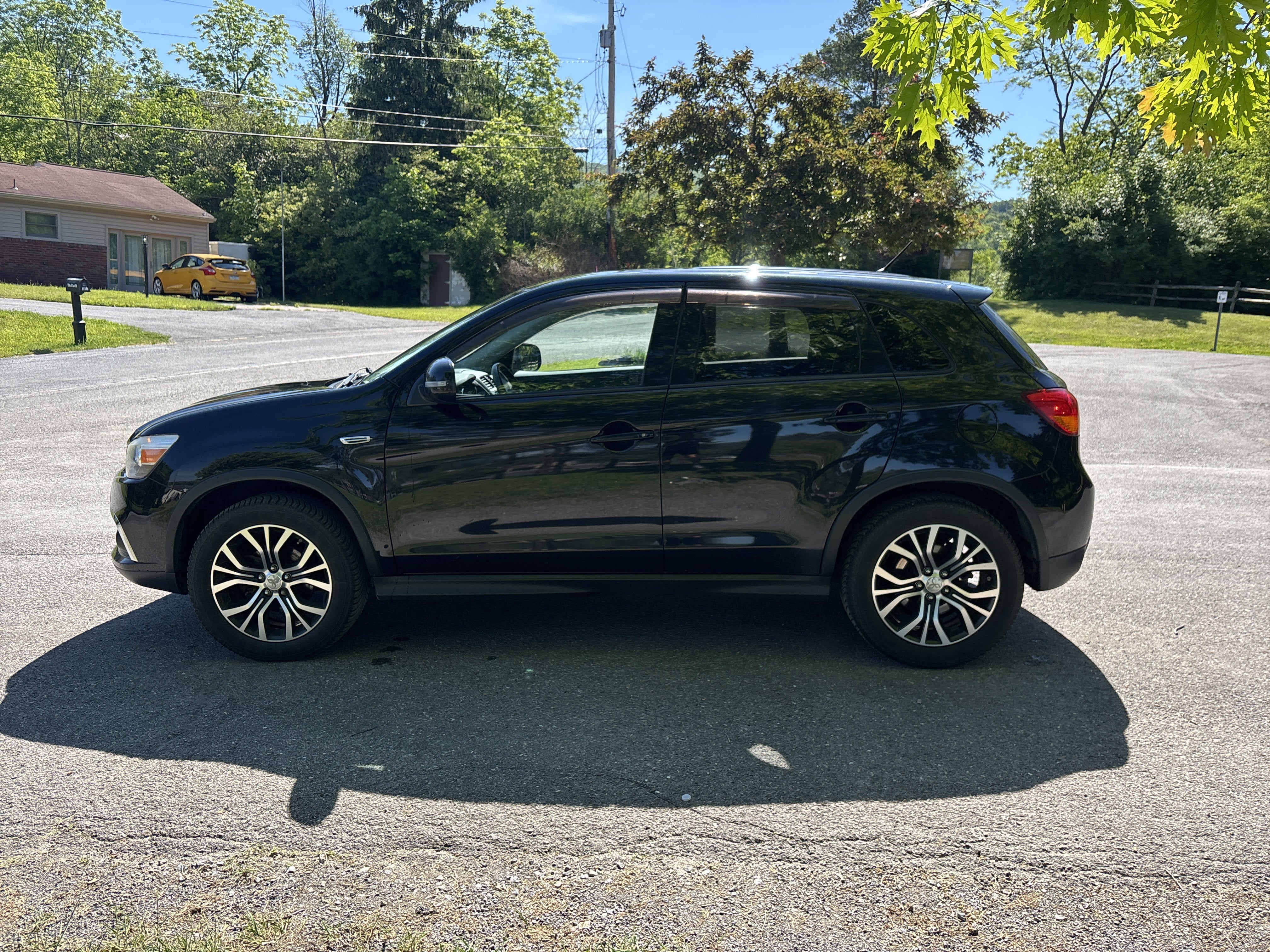 2016 Mitsubishi Outlander Sport Base