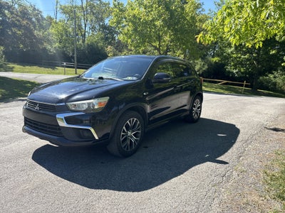 2016 Mitsubishi Outlander Sport Base