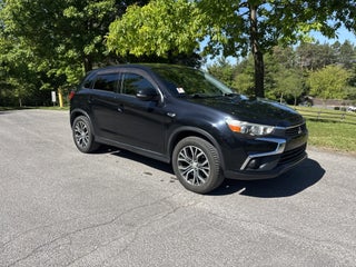 2016 Mitsubishi Outlander Sport Base