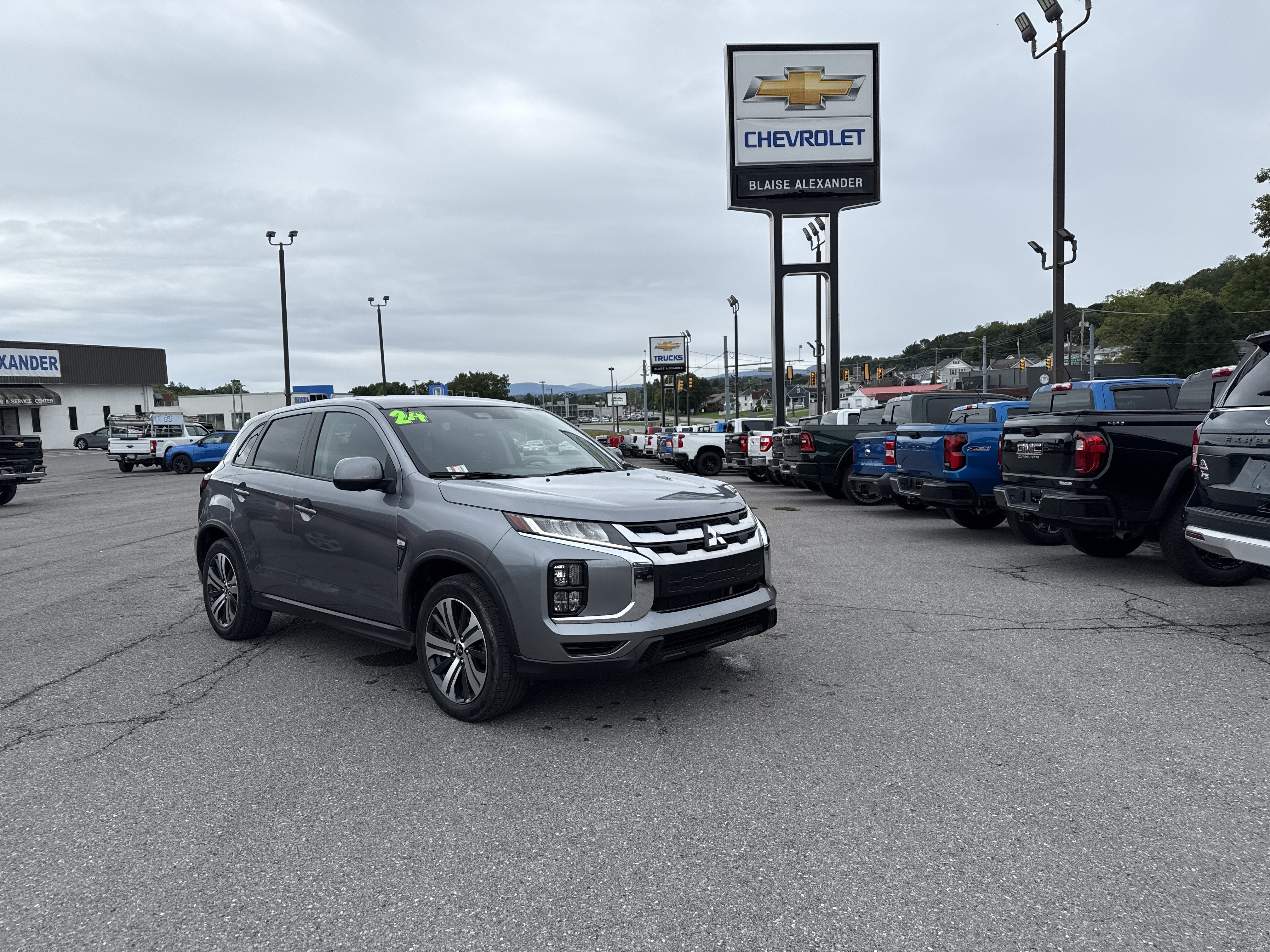 2024 Mitsubishi Outlander Sport 2.0 ES